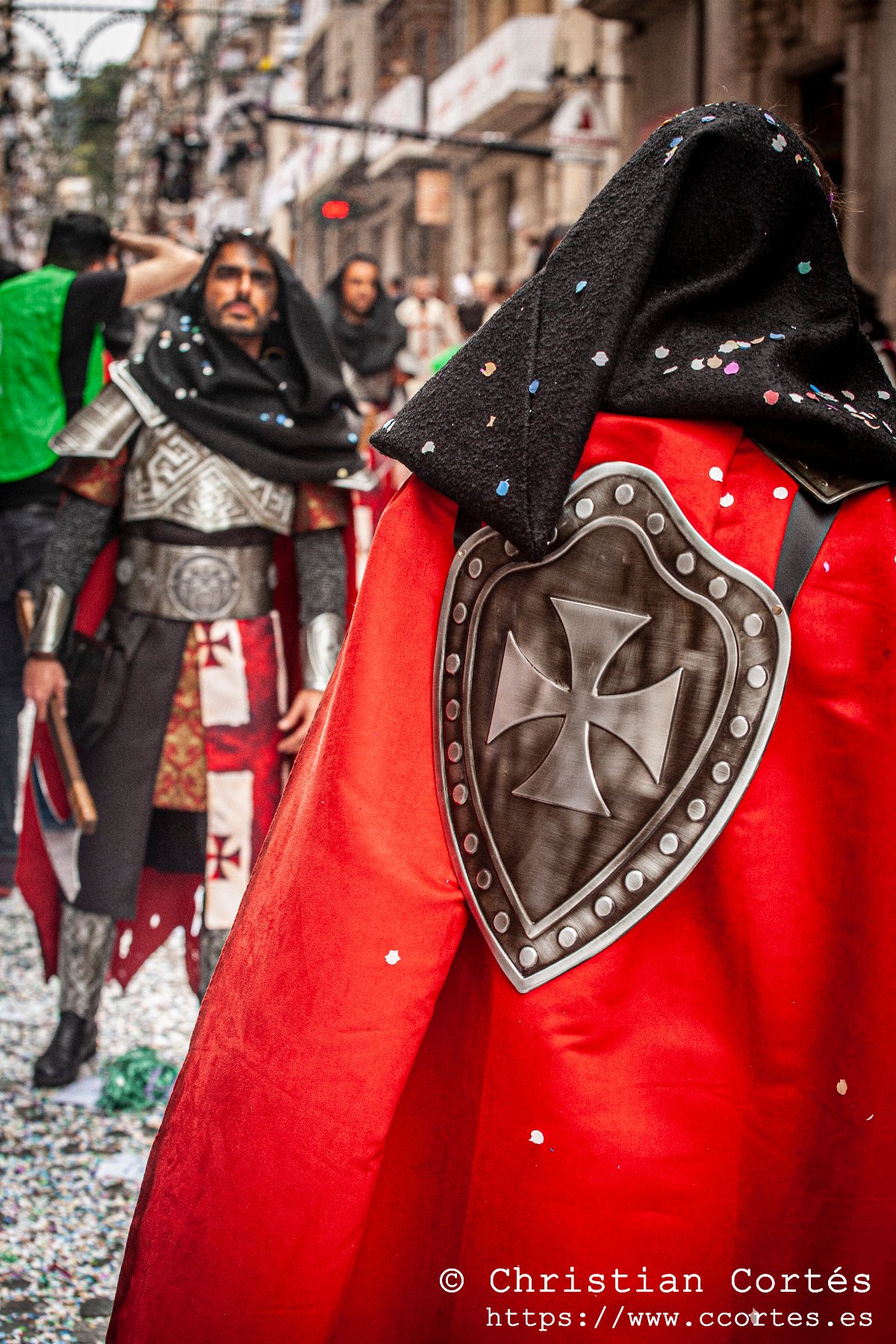 Entrada Cristiana Alcoy 2022   78